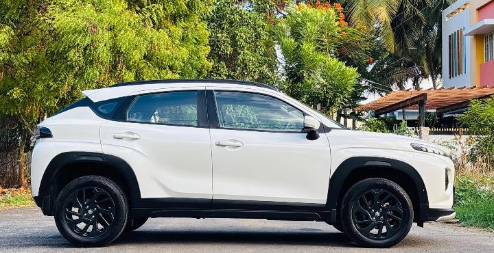 Maruti Suzuki Fronx - Image 3